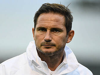 Lampard says top 4 in Chelsea'...